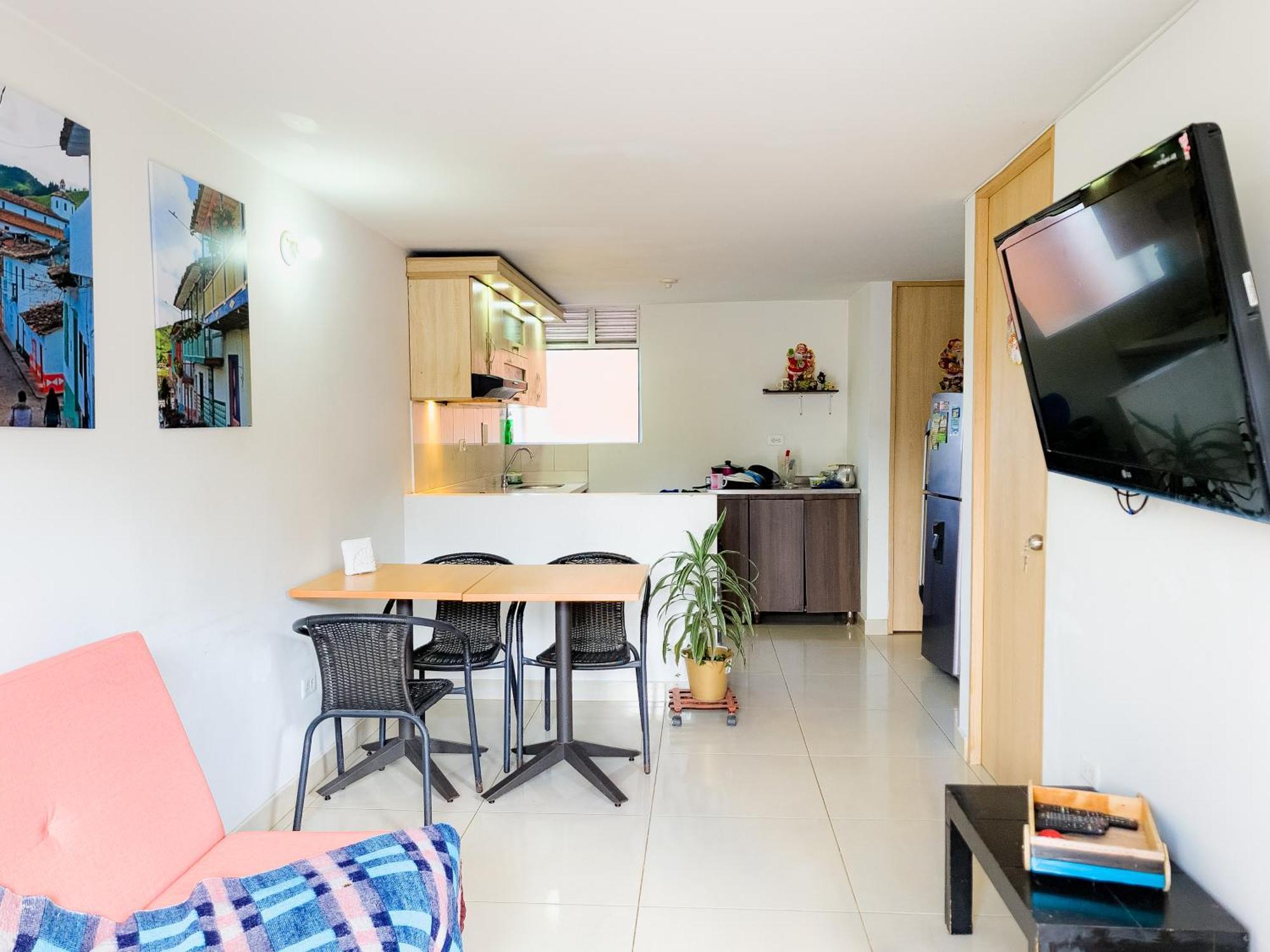 Hostal - Dona Elva A 15 Min Del Aeropuerto Rionegro Zewnętrze zdjęcie