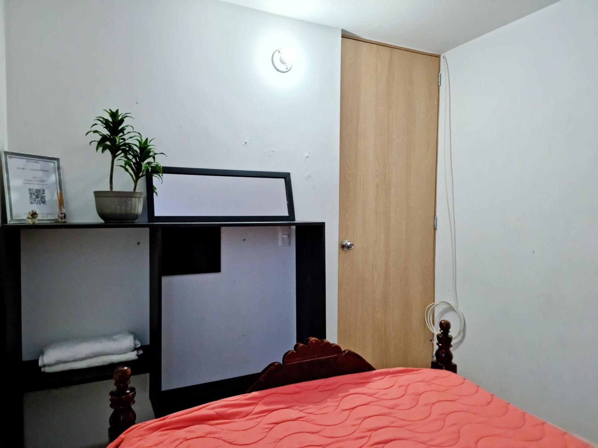 Hostal - Dona Elva A 15 Min Del Aeropuerto Rionegro Zewnętrze zdjęcie