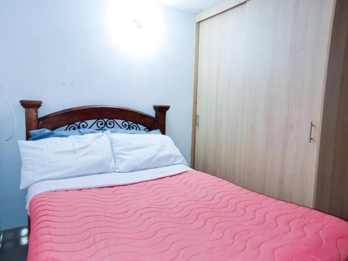 Hostal - Dona Elva A 15 Min Del Aeropuerto Rionegro Zewnętrze zdjęcie